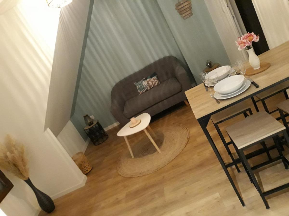 La Canisse 3 : Joli Appartement - Boulogne Sur Mer Екстер'єр фото