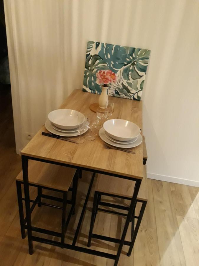 La Canisse 3 : Joli Appartement - Boulogne Sur Mer Екстер'єр фото