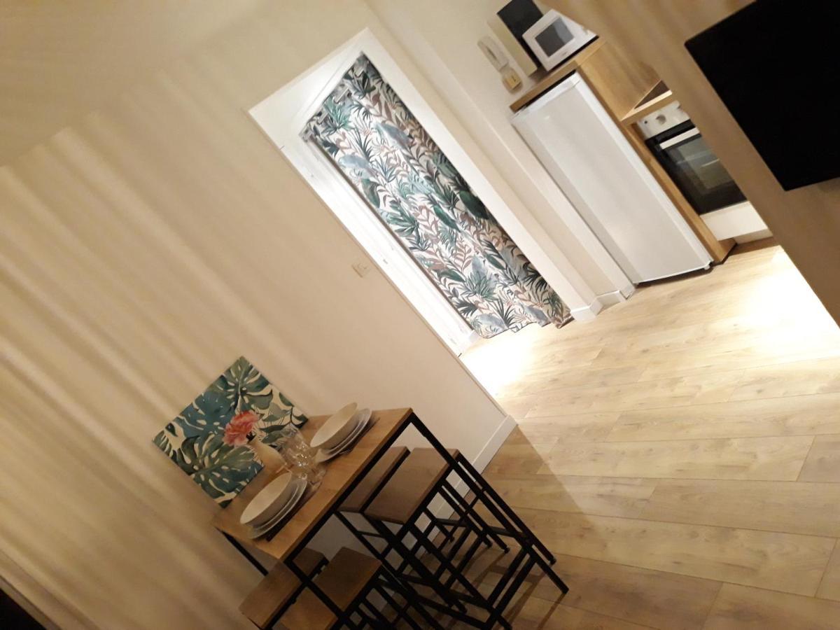 La Canisse 3 : Joli Appartement - Boulogne Sur Mer Екстер'єр фото