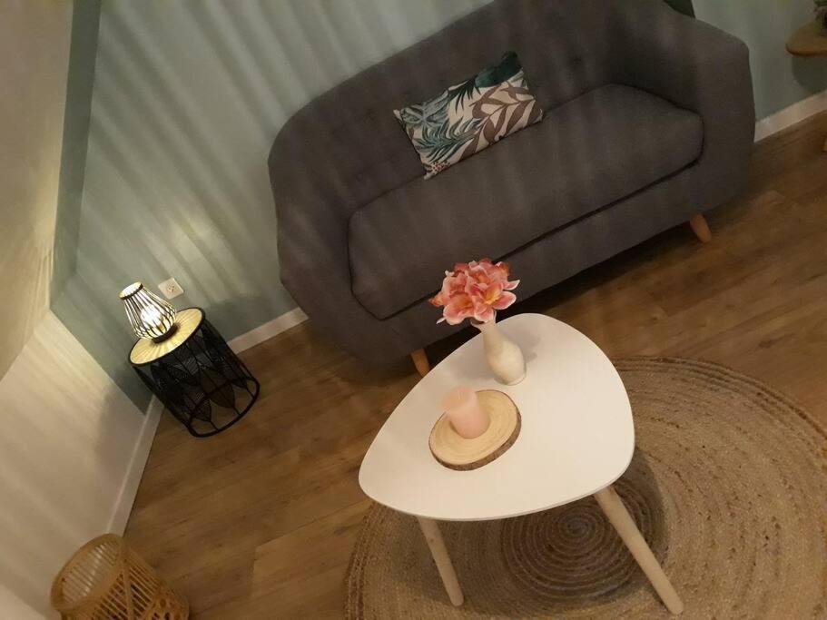La Canisse 3 : Joli Appartement - Boulogne Sur Mer Екстер'єр фото