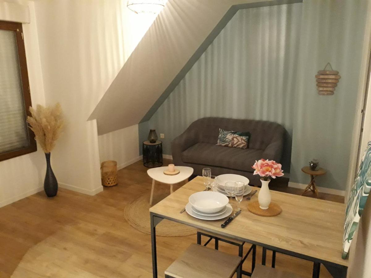 La Canisse 3 : Joli Appartement - Boulogne Sur Mer Екстер'єр фото