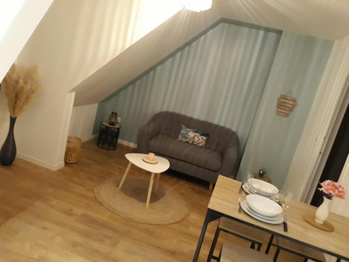 La Canisse 3 : Joli Appartement - Boulogne Sur Mer Екстер'єр фото