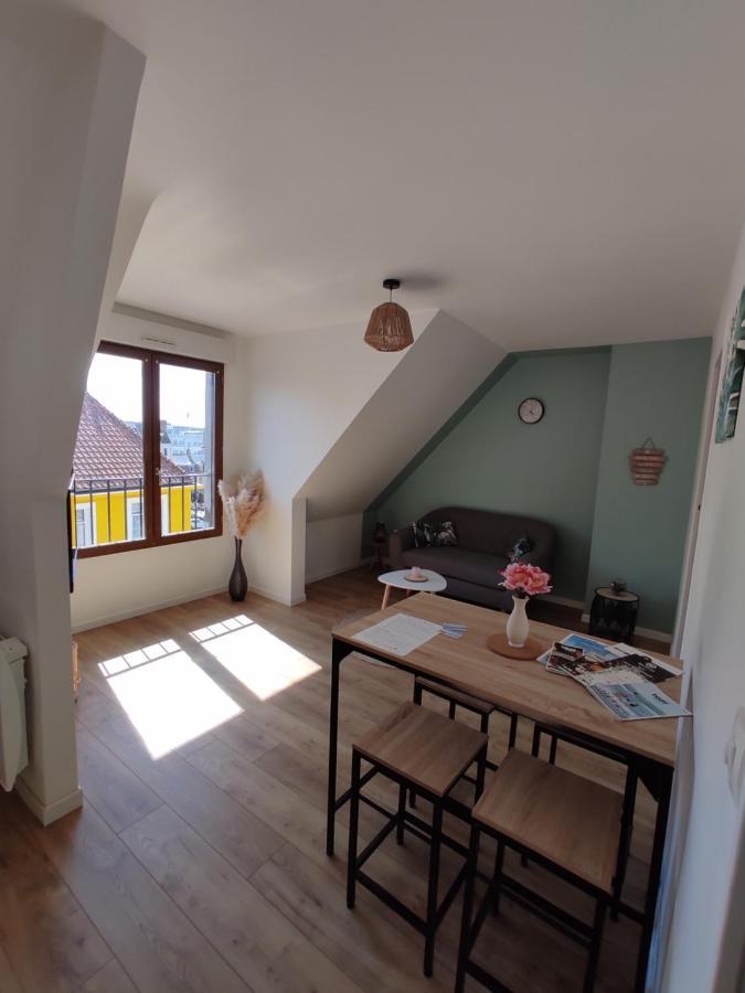 La Canisse 3 : Joli Appartement - Boulogne Sur Mer Екстер'єр фото