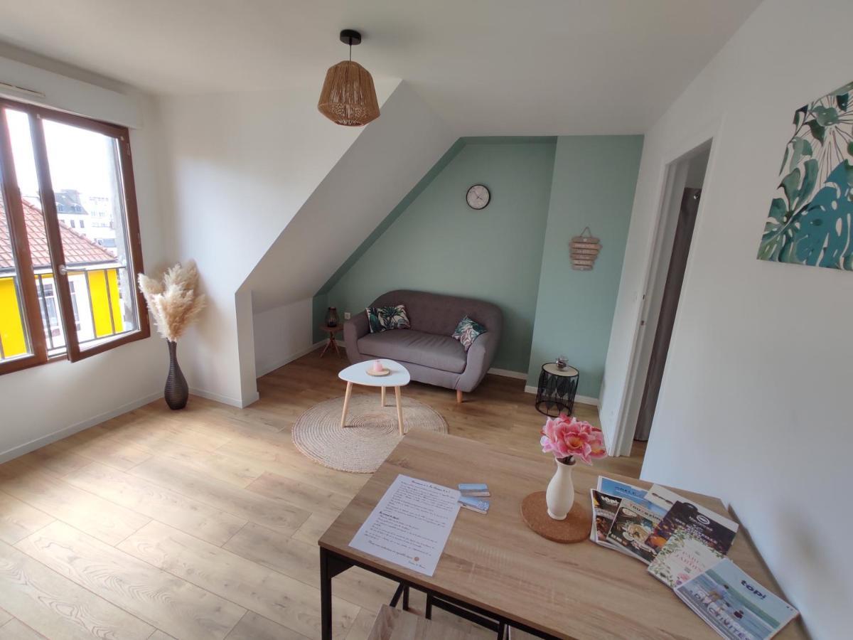 La Canisse 3 : Joli Appartement - Boulogne Sur Mer Екстер'єр фото