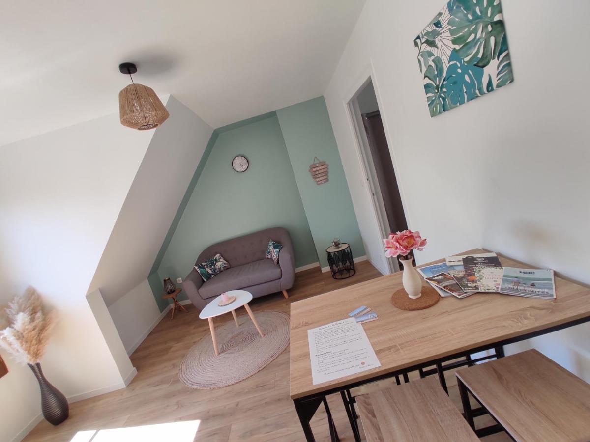 La Canisse 3 : Joli Appartement - Boulogne Sur Mer Екстер'єр фото