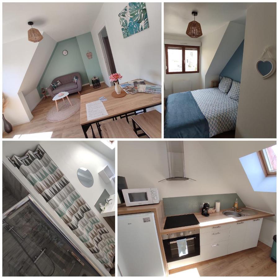 La Canisse 3 : Joli Appartement - Boulogne Sur Mer Екстер'єр фото