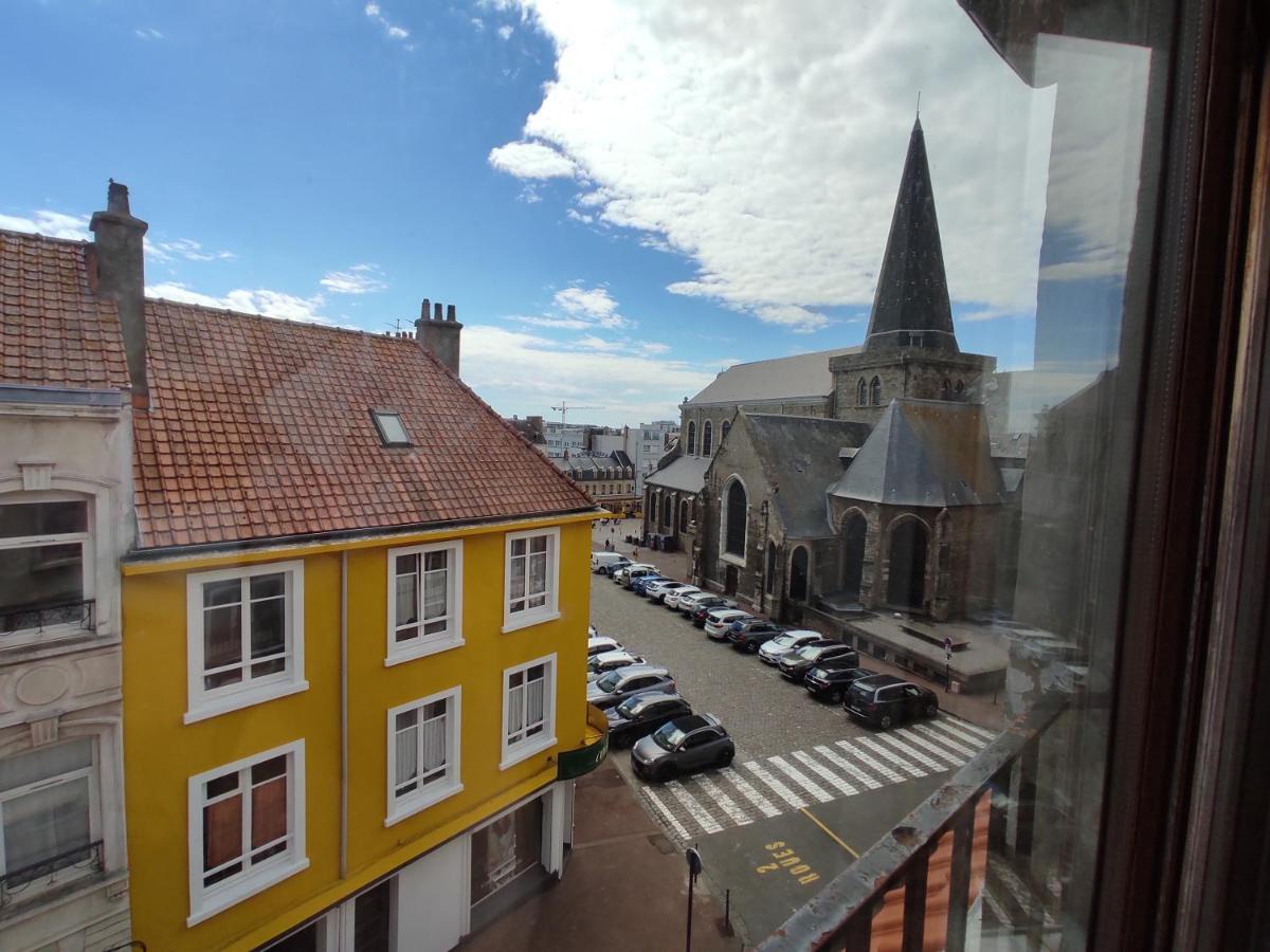 La Canisse 3 : Joli Appartement - Boulogne Sur Mer Екстер'єр фото